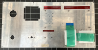 EMCO T01 Membrane-Keyboard Control-Panel F4A433000 R3D433000 A6A390010