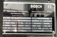 Bosch Servodyn-T Servomotor SD-B3.031.030-01.000