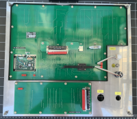 Heidenhain iTNC530 TE 535 D Keyboard  Id.Nr. 365 351-01