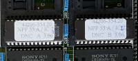 Deckel NPP55A Master Prozessor DNC Contour-3 (Drip-Feeding)