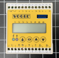 Vogel Schmierimpulsrelais IGZ36-20 / 100 - 240V AC