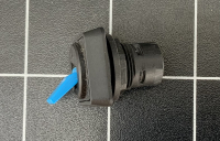 RAFI Rafix 16 Toggle-Switch latching 1.30.075.001/0600