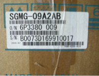 Yaskawa SIGMA-1 AC-Servomotor SGMG-09A2AB