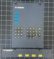 Maschinentastatur - Steuerungs Tastatur EMCO TM02 X9Z 210