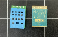 Ersatz für ERNI REL37, REL37 B0 alle Spannungen - Adaptersockel