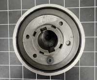 Overload-clutch (Slip-clutch) Deckel FP4NC (2810) X/Y Axis