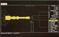 Emco Compact 5 CNC & PC CAD/CAM Programmier Station  280 110