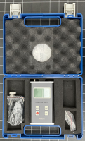 Vibration-Meter (Moving Machinery Inbalance and Defecting)