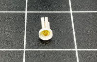 RAFI Leuchtdiode mit Stecksockel T 4,5 gelb 1.90.692.003/0000