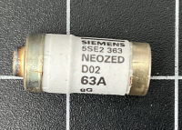 Fuse Neozed 63A