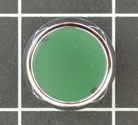 Pushbutton green for Deckel Dialog 1-4 CNC-Terminal RAFIX22