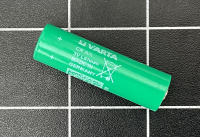 AA 3V Lithium Battery