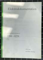 Electrical Documentation FP4A with CNC2301