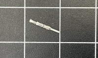 Stiftkontakt passend für Siemens Mini BHG mit Kunststoffstecker