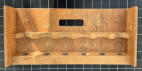 Schubladeneinsatz für Deckel Werkzeugschrank - SK40 Konventionell