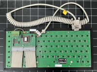 ASCCI Programmiertastatur Id-Nr. 326 128-01