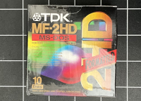 3,5“ HD Floppy Disks