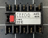 AEG SH04.22 (42V/AC) 910-302-288-84