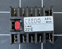 AEG SH04.22 (24V/DC) 910-302-296-00