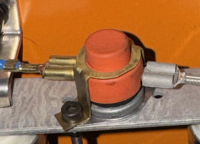 Deckel Temperature-Switch for KUSA Breaking-Chopper (Resistor)