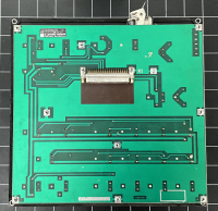 Deckel Heidenhain TNC355 Maschinenbedienfeld