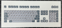 RAFI Membrane-Keyboard 3.99.200.896/0000-01