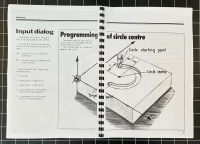 Deckel Self-Study-Manual NC-Milling made easy