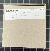 RAFI Kupplung kompl. mit Hebel Rafix 22/30 5.05.510.275/0000