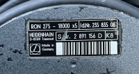 Heidenhain RON275 18000 x5 Id.Nr. 235 835 08