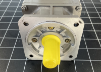 Siemens Servomotor 1HU5042-0AC01-Z K93