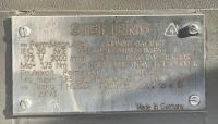 Siemens Servomotor 1HU5042-0AC01-Z K93