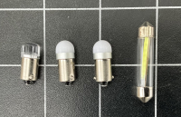 LED Lampenset passend für BMW Z1 Innenraum