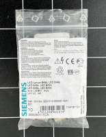 Anzeigelampe BA9s LED 24V AC/DC rot