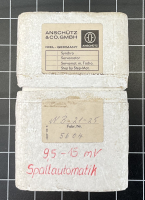 Anschütz Servomotor - Tachogenerator NB 21-25