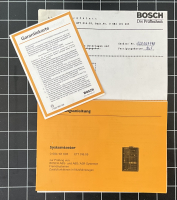 Bosch ABS bzw. ABS/ASR-Tester ETT 016.05
