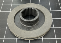 Friction-Disc / Rotor fits for 2/4KW AEG Motor with Lenze Brake