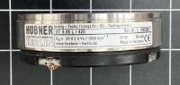 Hübner GT9.06L/420 Analog-DC-Tacho / Hohlwellen - Longlife - DC - Tachogenerator