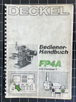 Bediener-Handbuch FP4A mit Contour-1