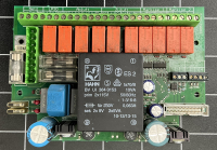 Lüftomatic WIGA S5.1 Steuerung - Reparatur