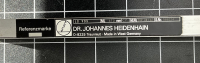Heidenhain LS903 ML670 Id.Nr. 209081A7
