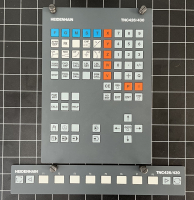 Maschinentastatur - SteuerungsTastatur Heidenhain TNC426/430  X9Z 426