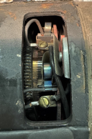 Kohlebürsten passend für Gettys Servomotor Baureihe 16-0457