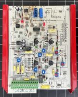 Labod 2-Puls Thyristorverstärker GN2DZ 220/160-12-4Q88 - RAS Tafelschere