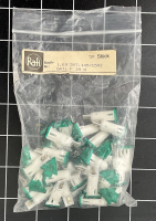 RAFI Signalleuchte mit fest eingebauter Glühlampe Pfeilform grün 1.69.507.145/1502