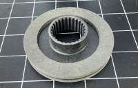 Bremsscheibe passend für 1,6/3,2KW AEG Motoren mit Lenze Bremse (95mm)