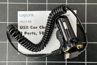 Kfz-Adapter passend für Fotric TD2