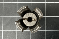 Werkzeugspannzange DIN2080 (OTT-Rille) 2807-3847