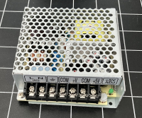 Mean Well RD-50B SNT +5/+24V Schaltnetzteil