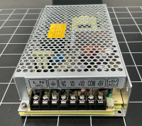 Mean Well RT-125A +5V/+12V/-5V Schaltnetzteil mit 3 Ausgangsspannungen