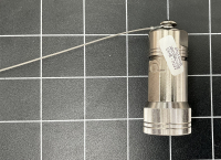 Blindstecker (Metall) passend anstatt Mini BHG